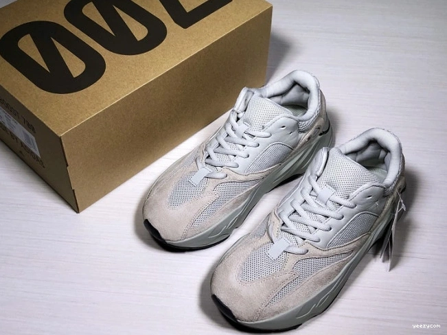 Yeezy Boost v2 700 Salt Adidas EG7487 0911